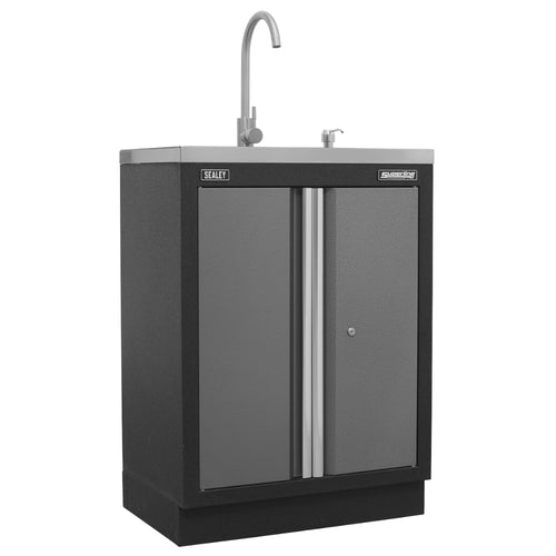 Superline PRO Modular Sink Unit 680mm
