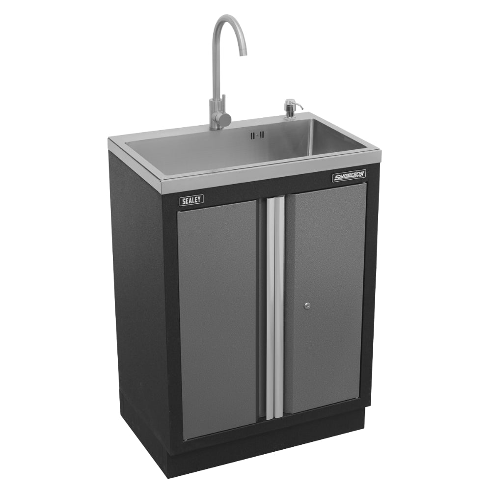Superline PRO Modular Sink Unit 680mm APMS67 2