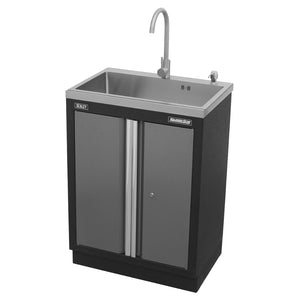 Superline PRO Modular Sink Unit 680mm APMS67 4