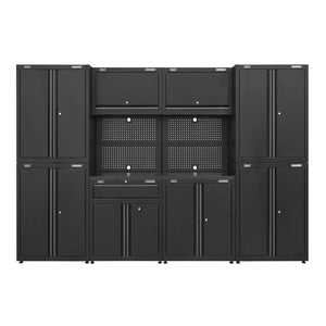 Superline PRO Rapid-Fit Modular Garage Storage System 3.1m