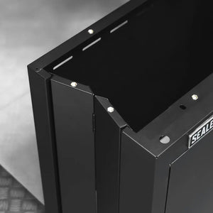 Superline PRO Rapid-Fit Modular Garage Storage System 3.1m APMS10HFP 8