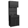 Superline PRO Rapid-Fit Modular Garage Storage System 4.6m APMS16HFP 4