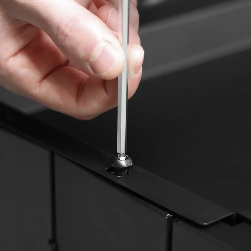 Superline PRO Rapid Fit Modular Wall and Base Cabinet APMS2HFP 6