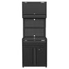 Superline PRO Rapid-Fit Modular Wall and Base Cabinet with Drawer APMS2HFPD 2