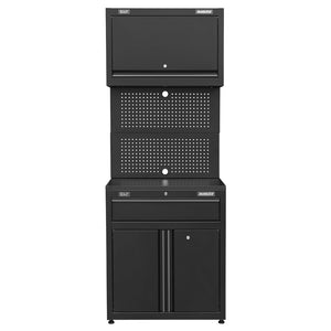 Superline PRO Rapid-Fit Modular Wall and Base Cabinet with Drawer APMS2HFPD 2