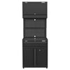 Superline PRO Rapid-Fit Modular Wall and Base Cabinet with Drawer APMS2HFPD 2