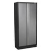 Superline PRO Storage System with Pressed Wood Worktop 4.92m APMSSTACK15W 7