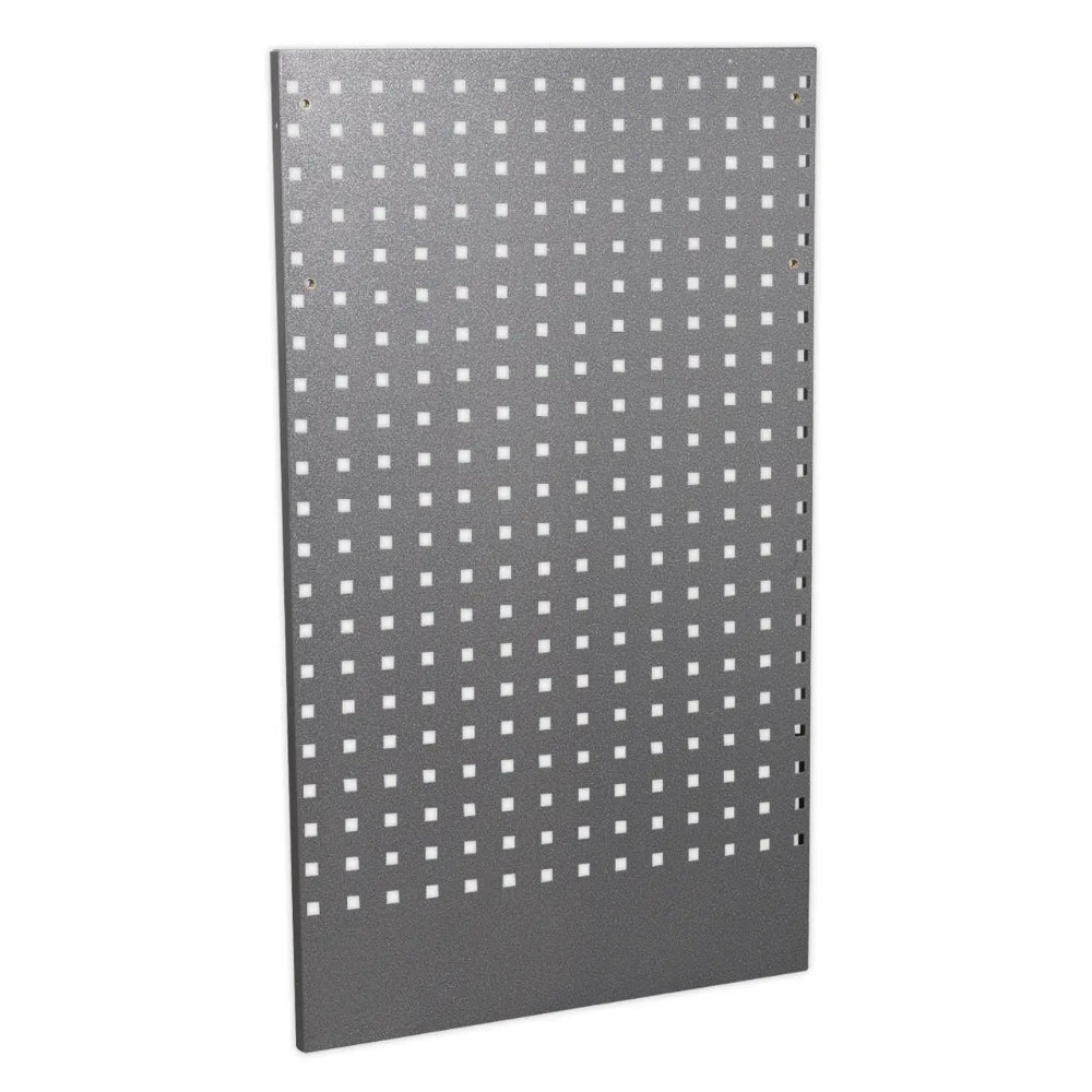 Superline PRO Storage System with Wood Worktop 1.96m APMSSTACK02W 3
