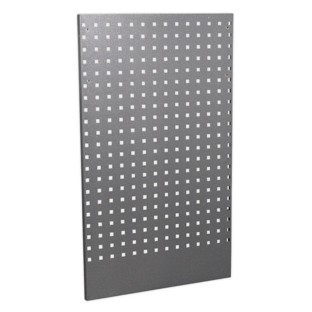 Superline PRO Storage System with Wood Worktop 3.24m APMSSTACK03W 10