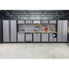 Superline PRO Storage System with Wood Worktop 4.92m APMSSTACK01W 3