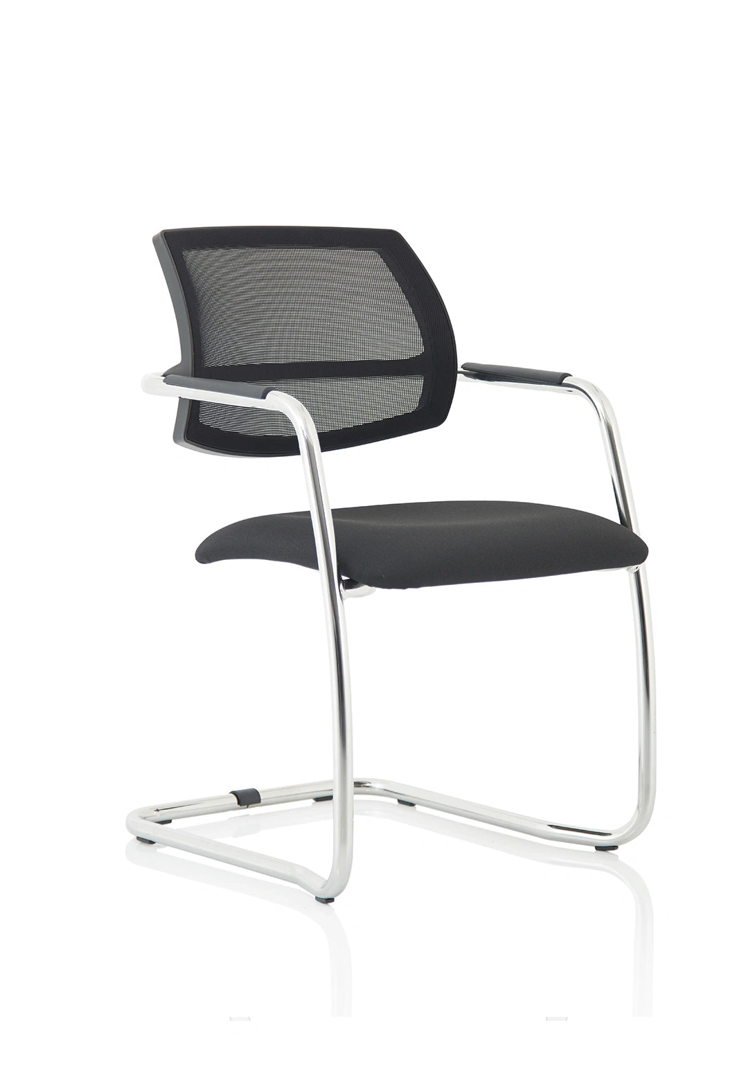 Swift Medium Back Cantilever Visitor Chair BR000226 1