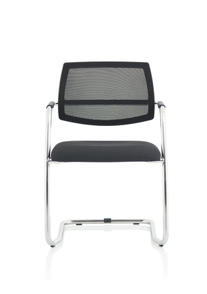 Swift Medium Back Cantilever Visitor Chair BR000226 3