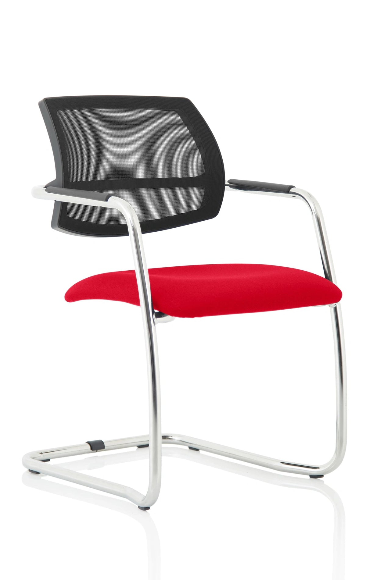 Swift Medium Back Cantilever Visitor Chair KCUP1628 1