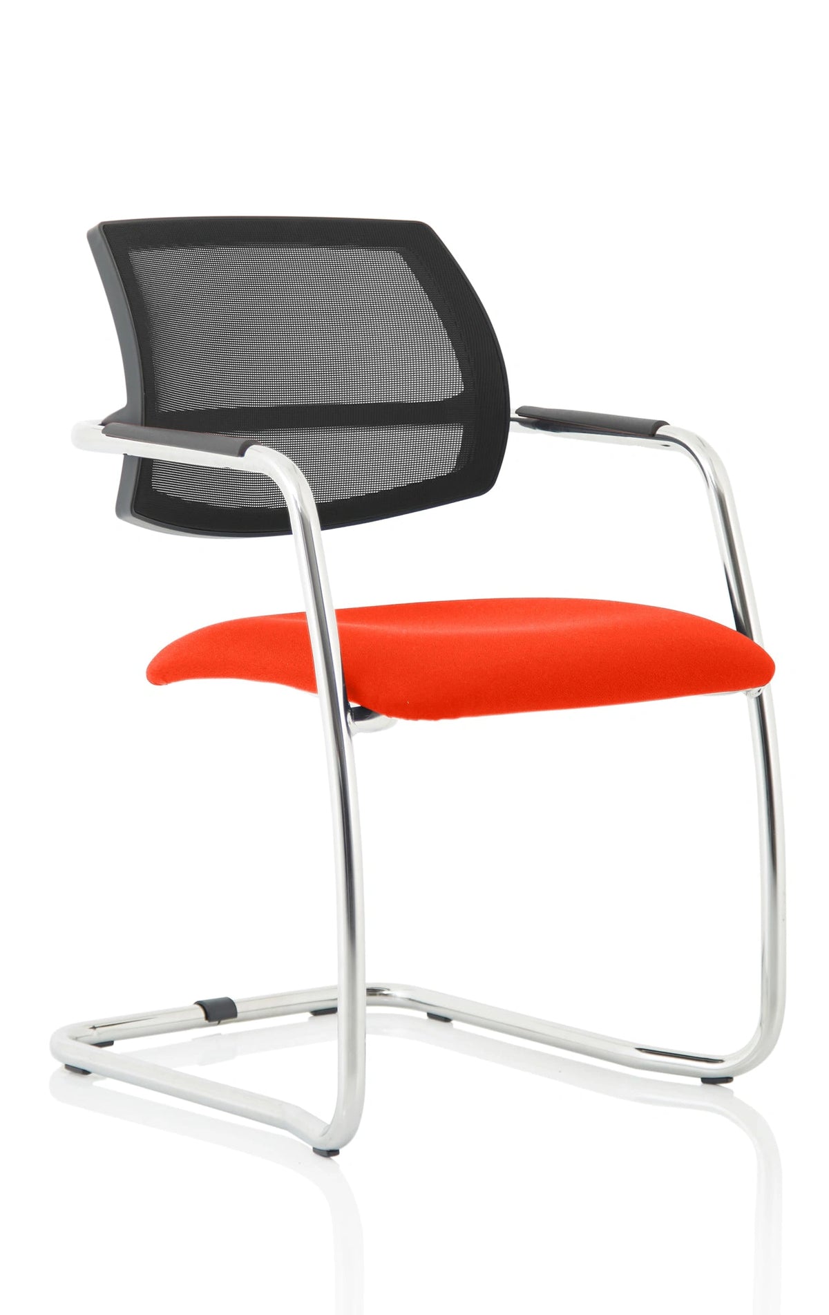 Swift Medium Back Cantilever Visitor Chair KCUP1634 1