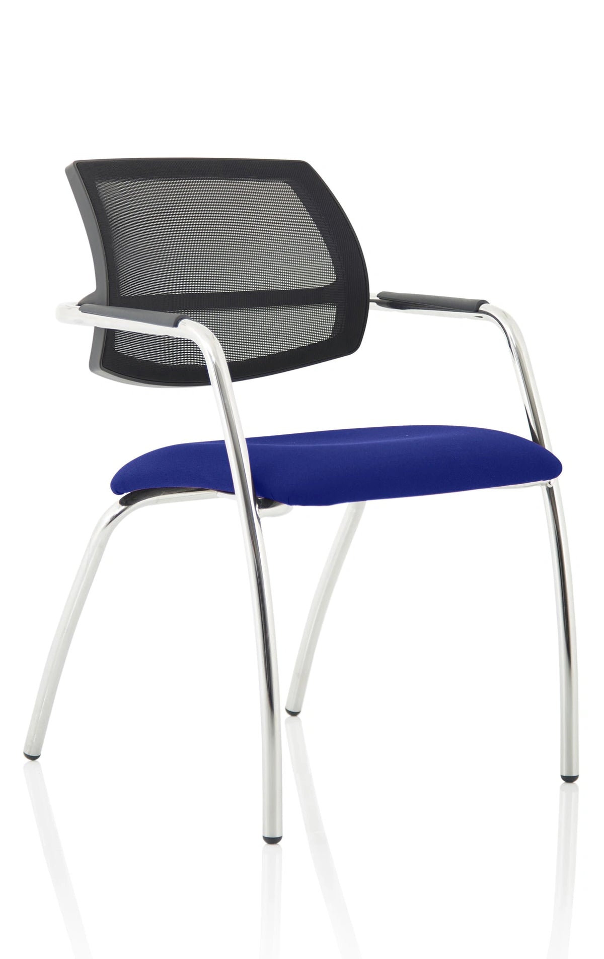 Swift Medium Back Visitor Chair Straight Leg KCUP1641 1