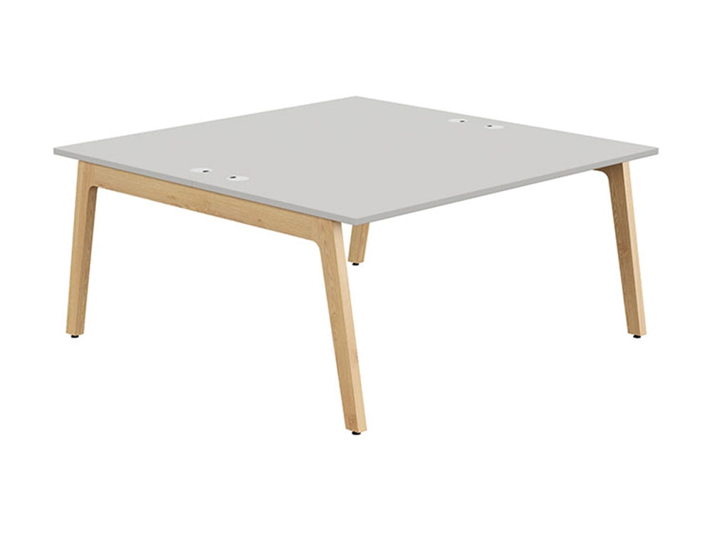 Switch Design 2 Person Bench Desk 6