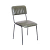 Tavern Side Chair - Green PU