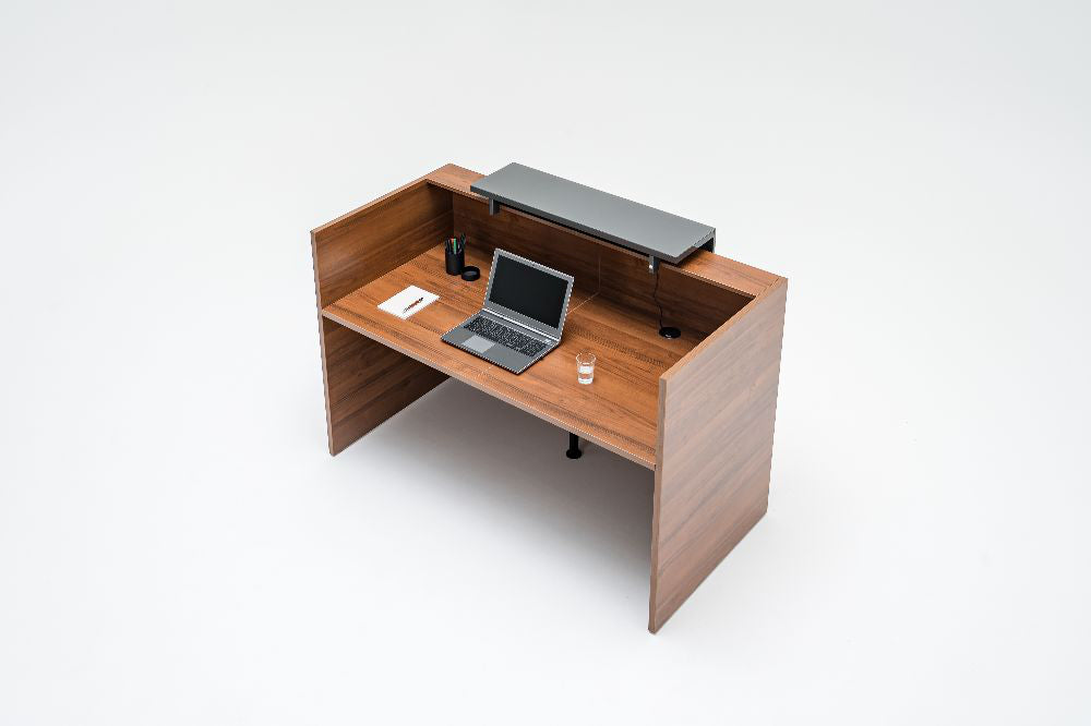 Tera Modular Reception Desk 2