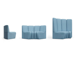 Terry Modular Banquet Seating 5