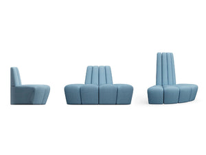 Terry Modular Banquet Seating 6