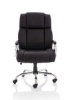 Texas Executive Heavy Duty Chair Soft Bonded Leather With Arms EX000115 3
