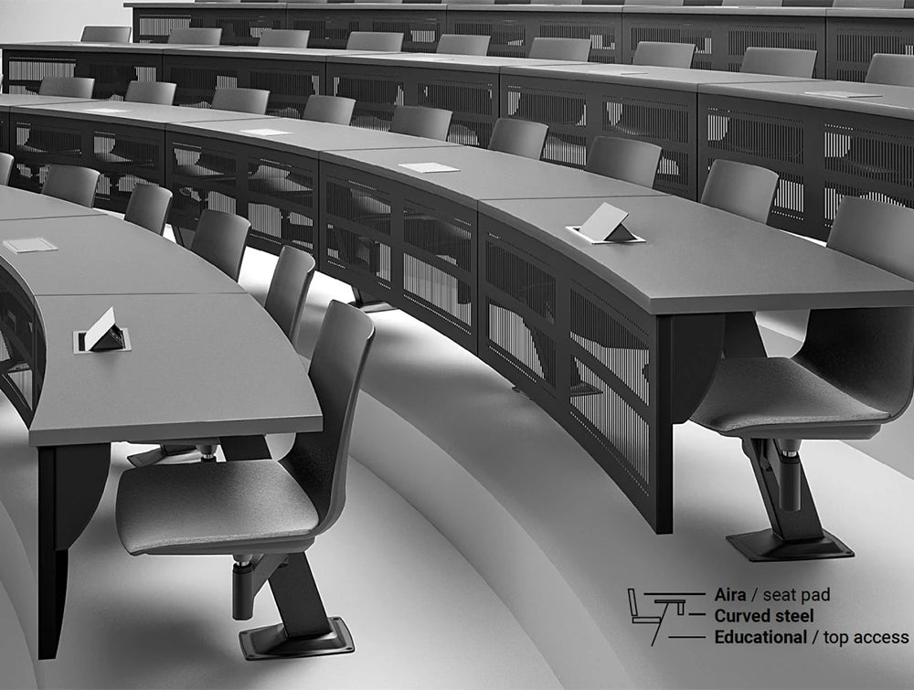 Thesi Auditorium Seating 2