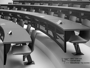 Thesi Auditorium Seating 2
