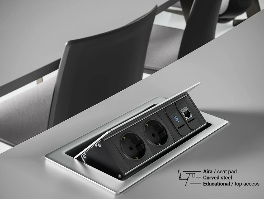 Thesi Auditorium Seating 9