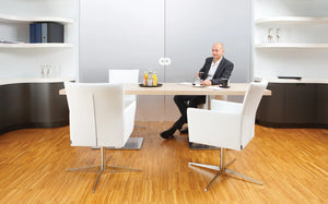 Time Self Centering Meeting Chair 3