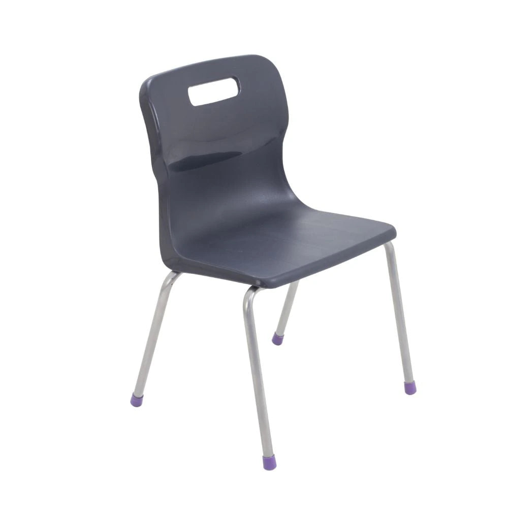 Titan 4 Leg Chair T12-C 1