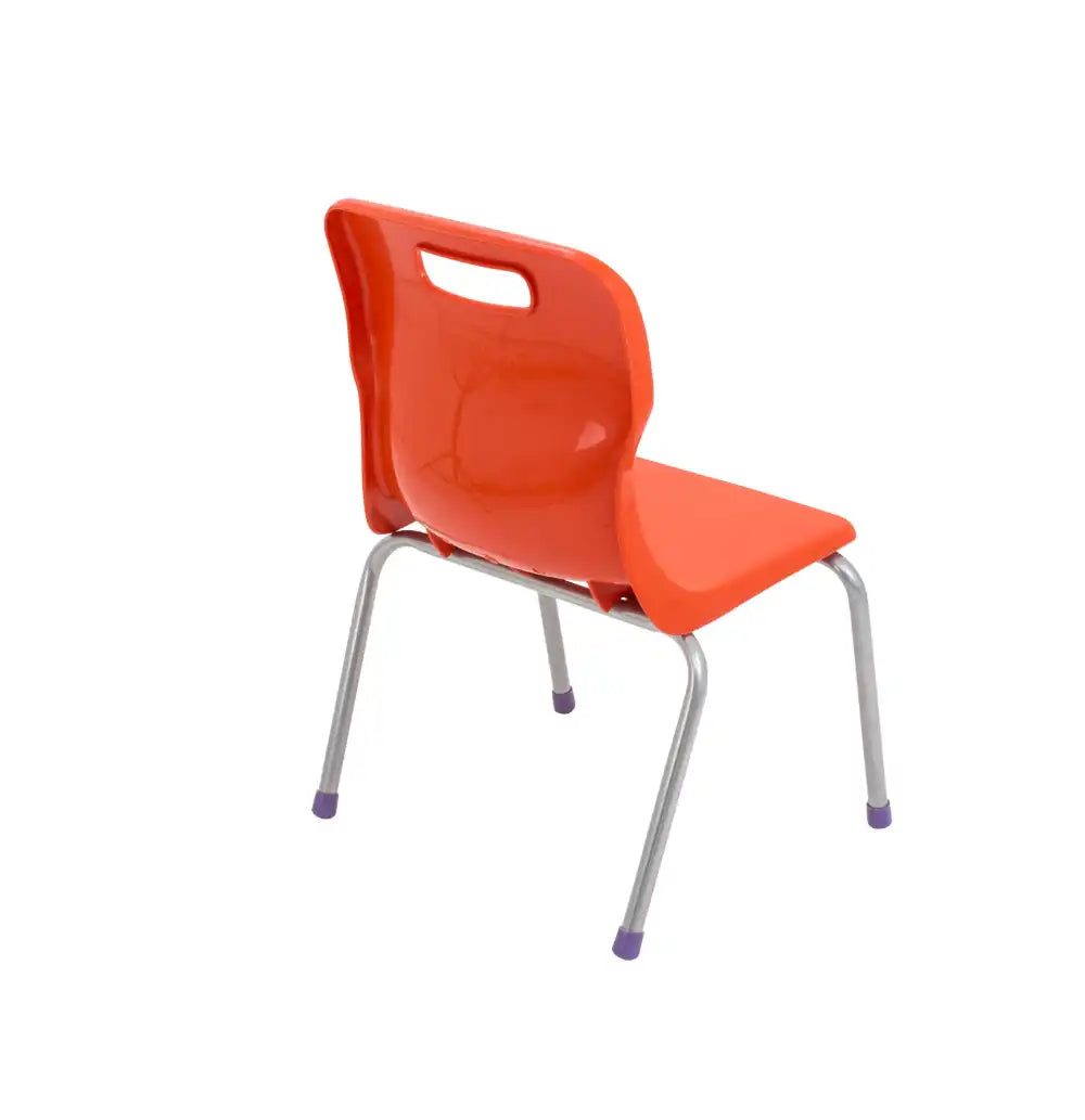 Titan 4 Leg Chair T12-O 5