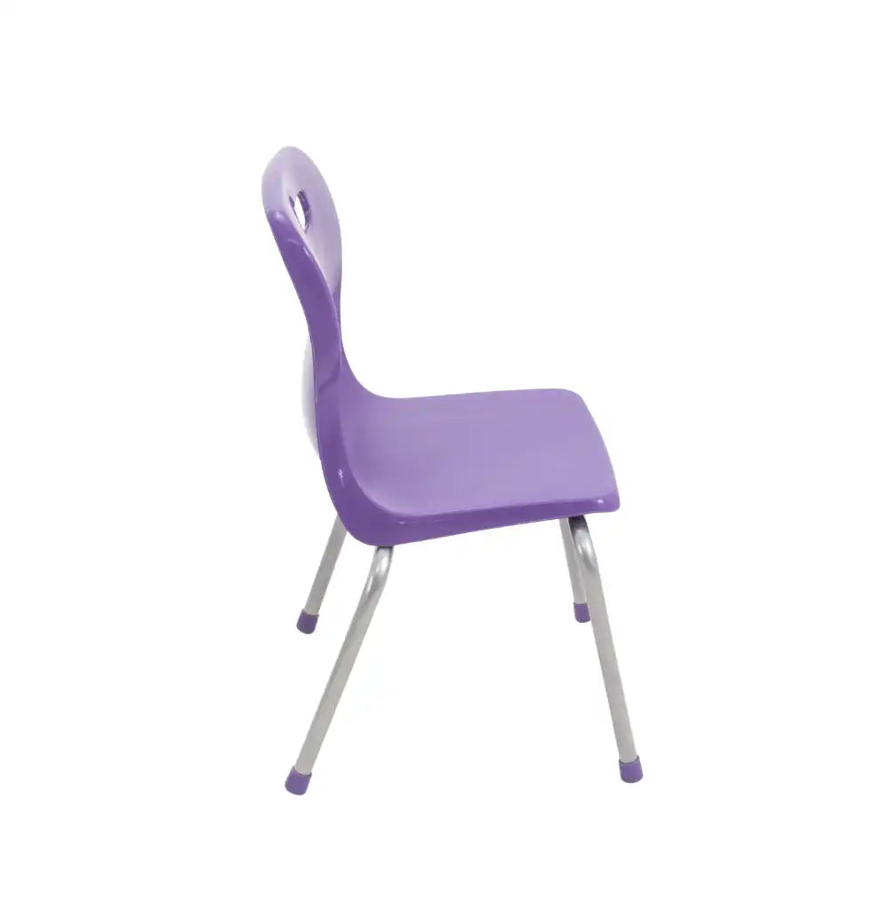Titan 4 Leg Chair T12-P 4