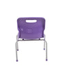 Titan 4 Leg Chair T12-P 6