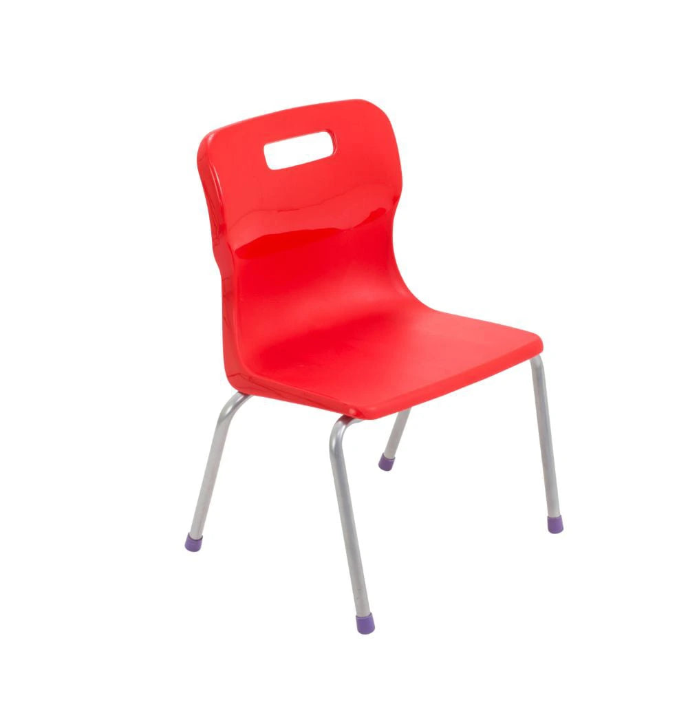 Titan 4 Leg Chair T12-R 1