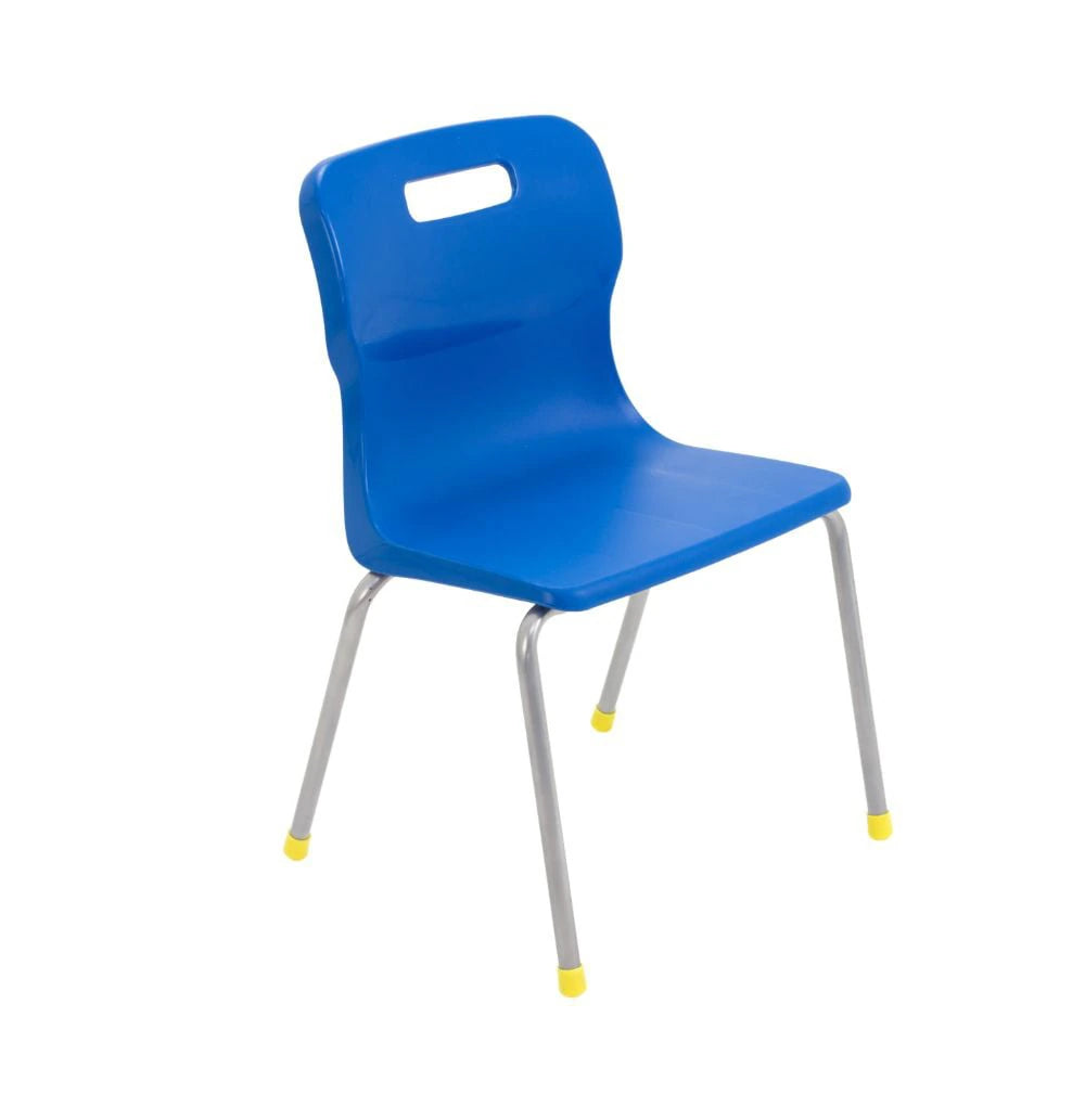 Titan 4 Leg Chair T13-B 1