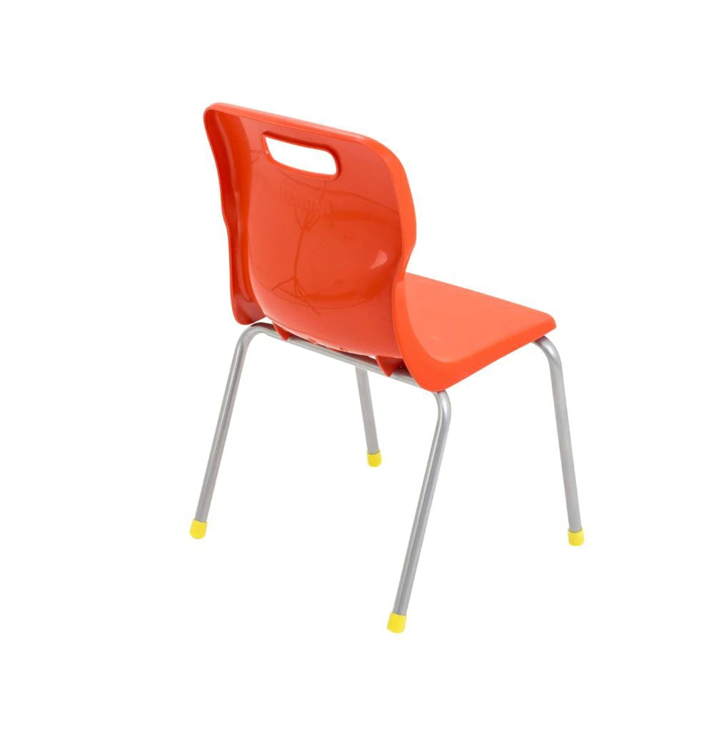 Titan 4 Leg Chair T13-O 5