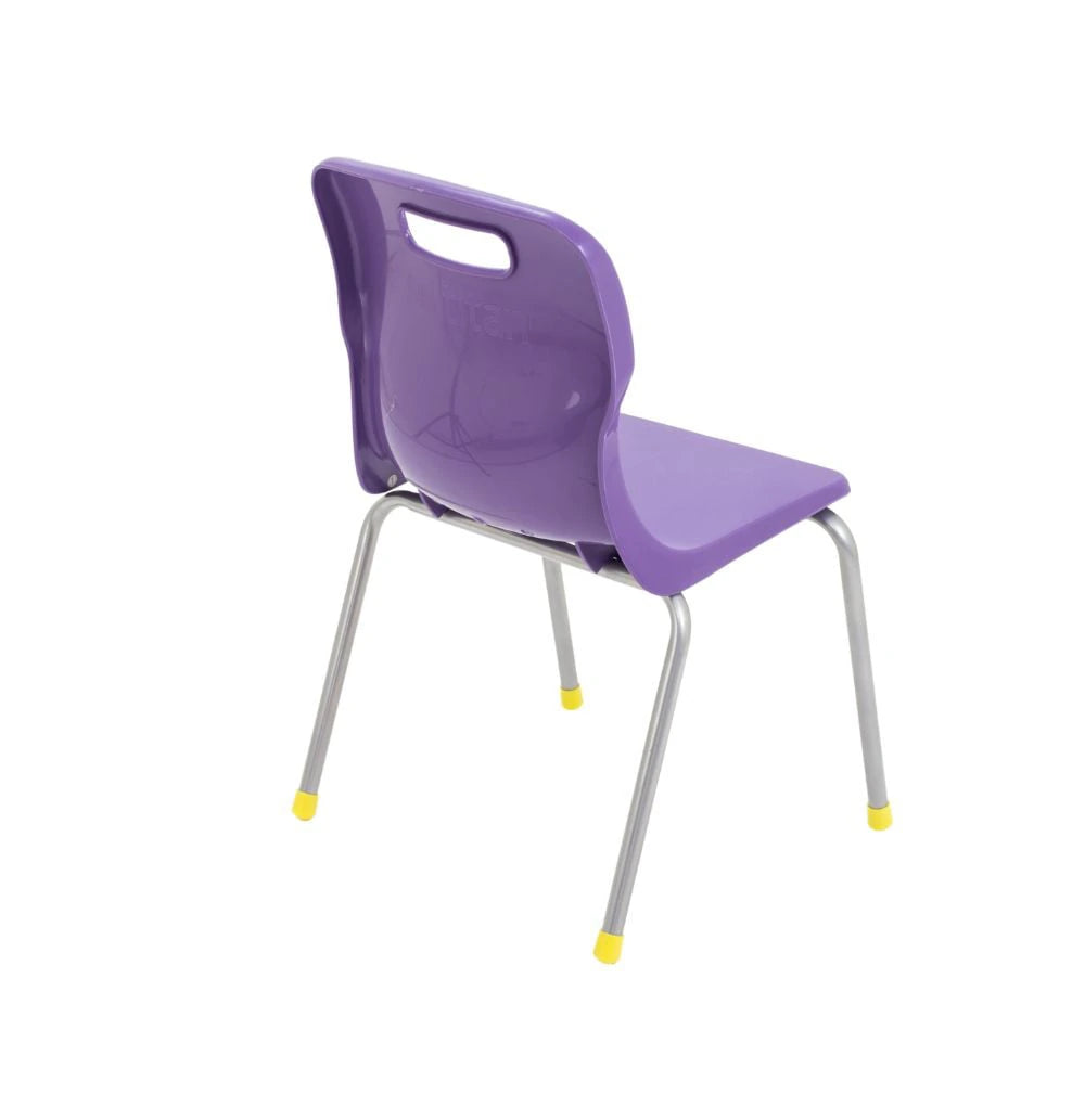 Titan 4 Leg Chair T13-P 5