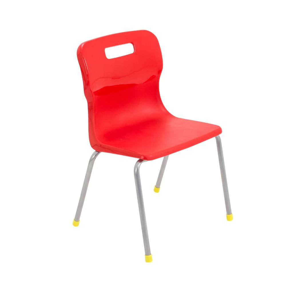 Titan 4 Leg Chair T13-R 1