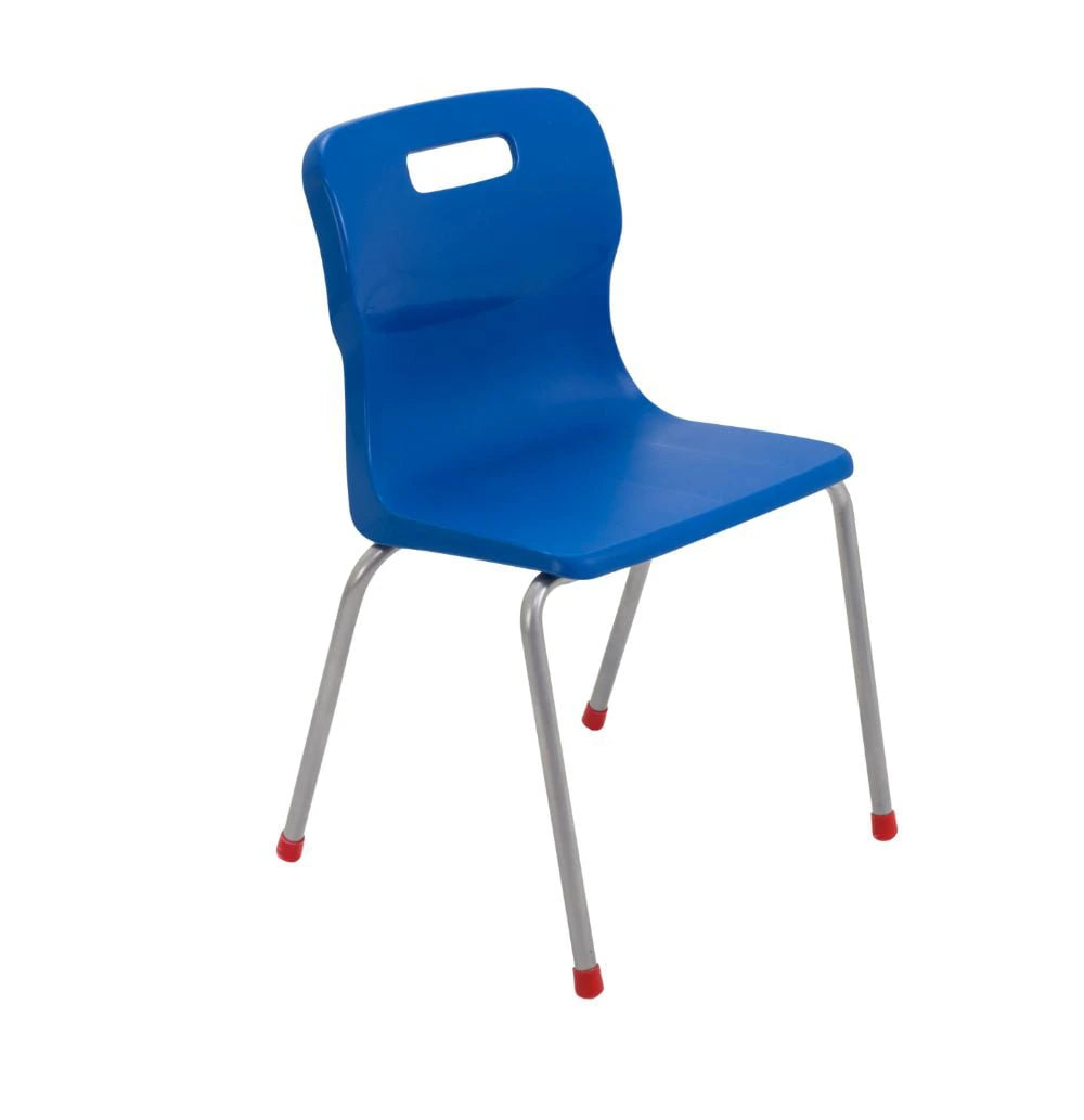 Titan 4 Leg Chair T14-B 1