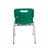 Titan 4 Leg Chair T14-GN 6
