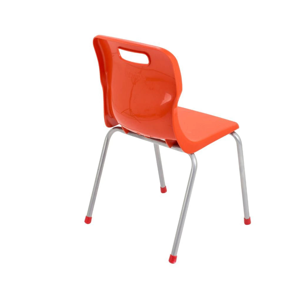 Titan 4 Leg Chair T14-O 5