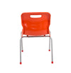 Titan 4 Leg Chair T14-O 6