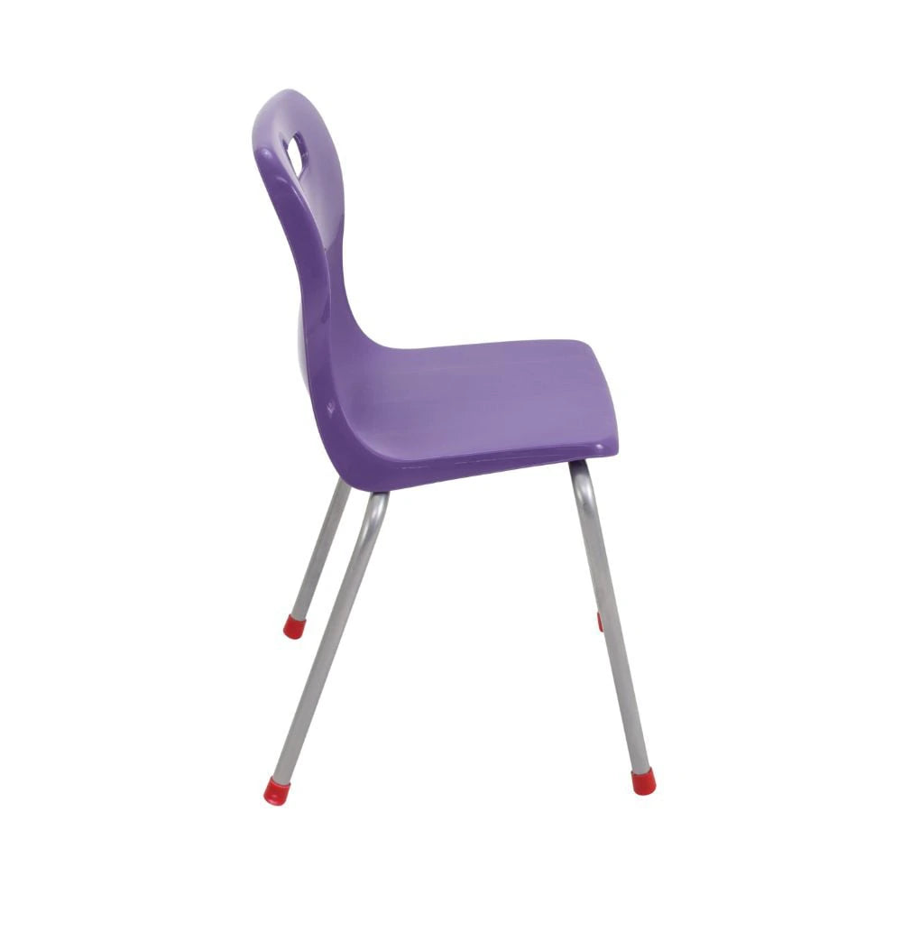 Titan 4 Leg Chair T14-P 4