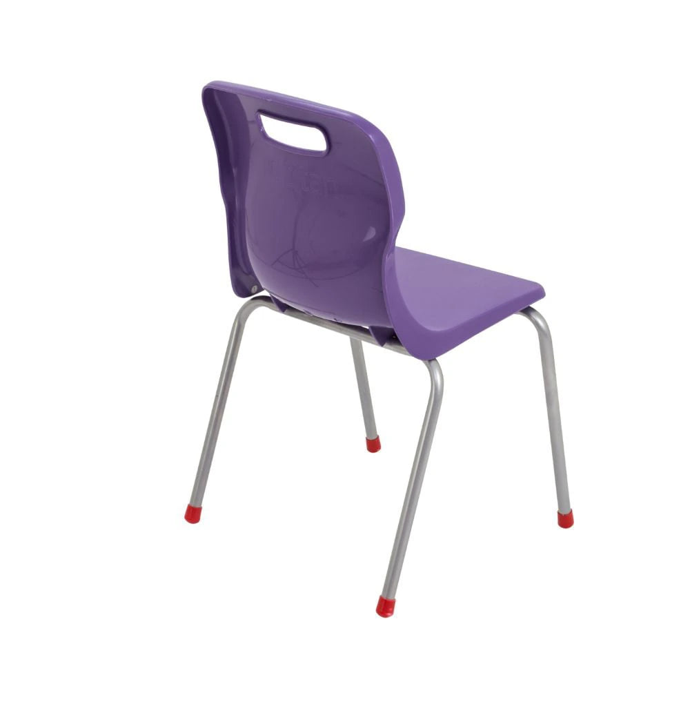 Titan 4 Leg Chair T14-P 5