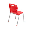 Titan 4 Leg Chair T14-R 5