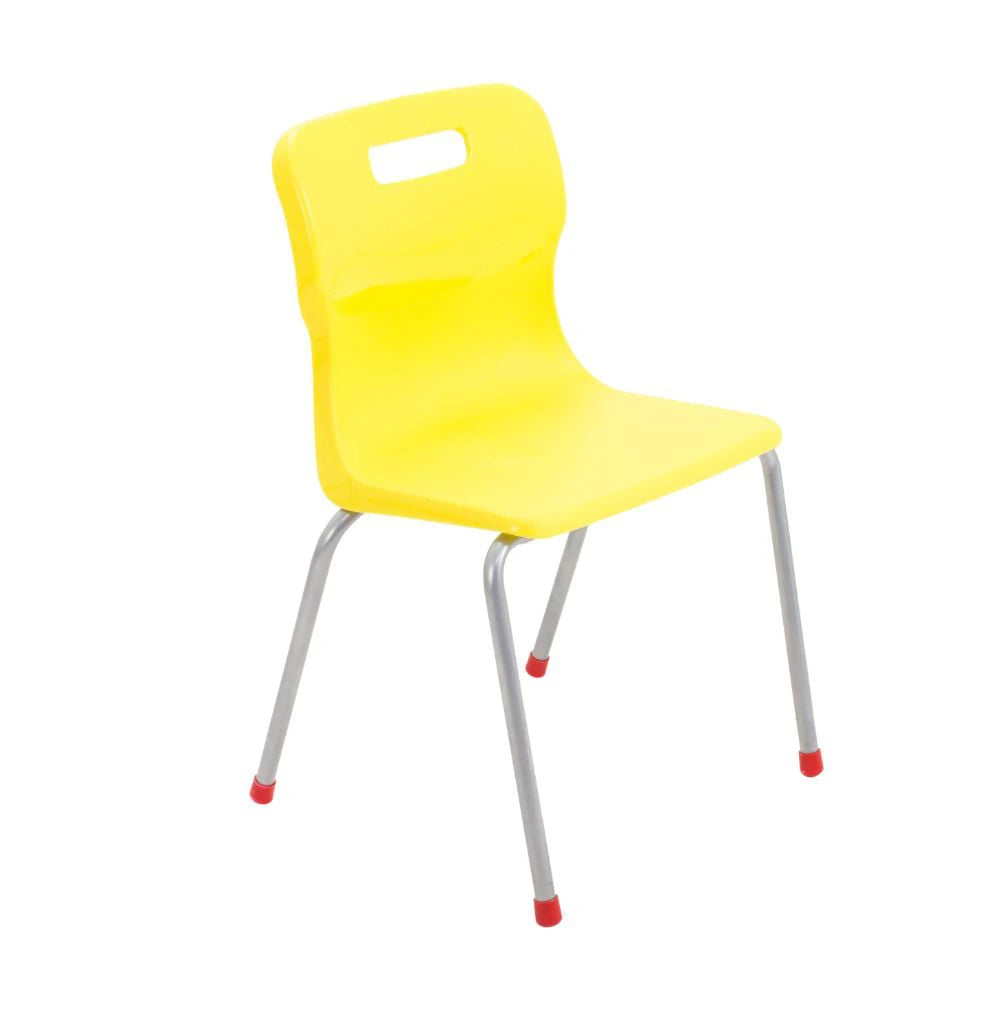 Titan 4 Leg Chair T14-Y 1