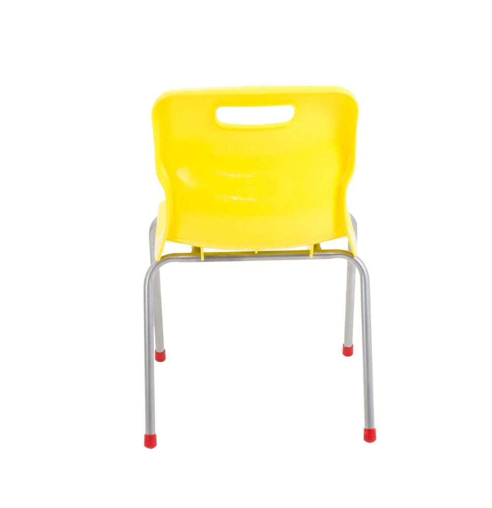 Titan 4 Leg Chair T14-Y 6