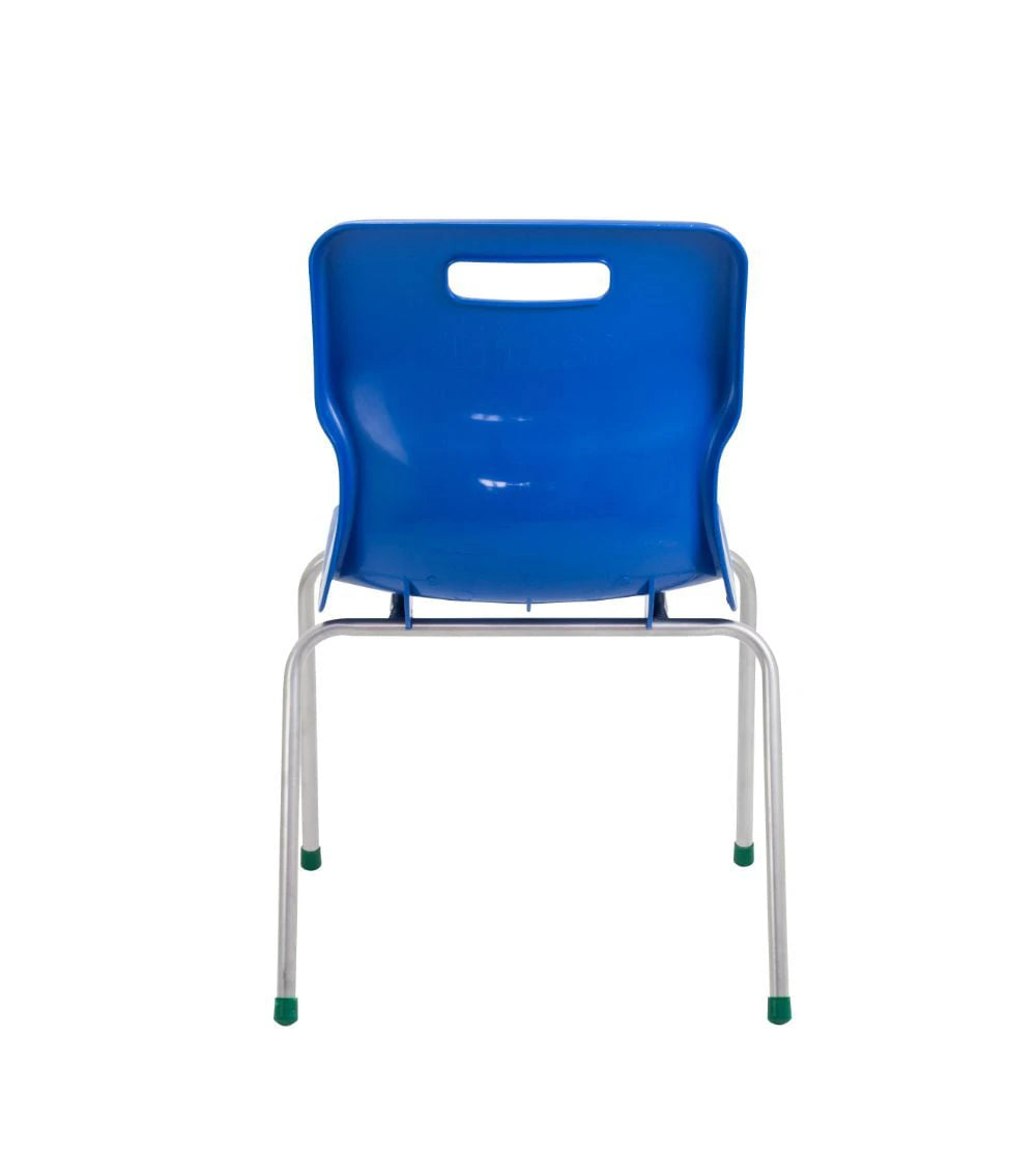 Titan 4 Leg Chair T15-B 6