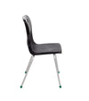Titan 4 Leg Chair T15-BK 4