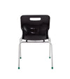 Titan 4 Leg Chair T15-BK 6
